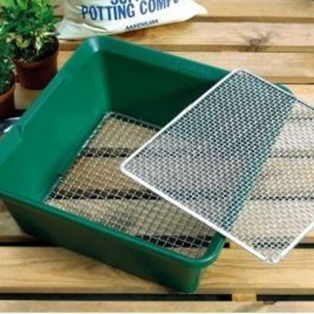 Garden Sieve 2 in1 Barn Farm Plants